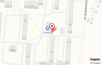 Мясная лавка в Кемерово на карте
