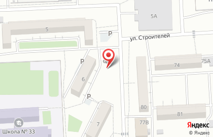 ООО Панкратион на карте