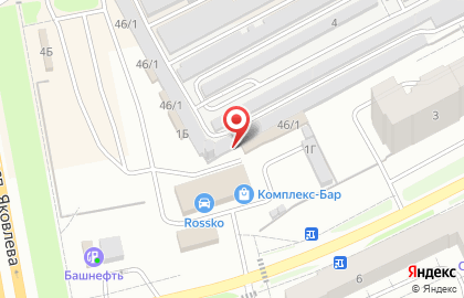 Автолавка в Чебоксарах на карте
