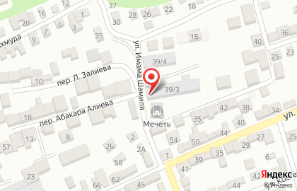 Ателье Sekret на карте