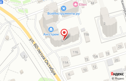 Страховая компания Русская страховая транспортная компания на карте