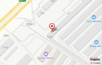 Фирма Росс-Лес на карте