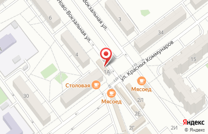 Салон связи Техно Мир на карте