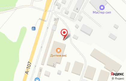 Asktrans на карте