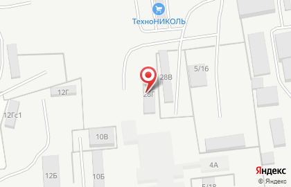 Транспортно-логистическая компания Время на карте