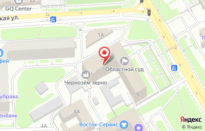 Торговая компания Росток на площади Петра Великого на карте
