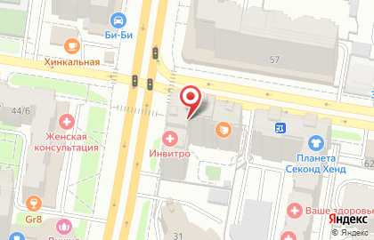 Кафе Бристоль на улице Достоевского на карте