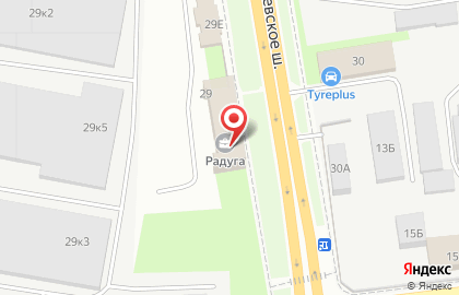 Интернет-магазин Retoil на Митрофаньевском шоссе на карте