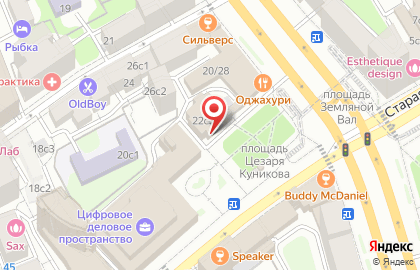 ООО Бомис-трейд на карте