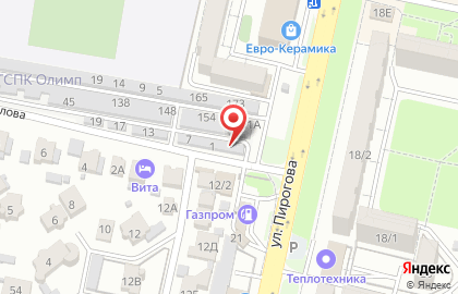 Магазин запчастей За рулем26 на карте