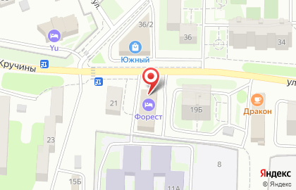 Агентство недвижимости Эксперт в Петропавловске-Камчатском на карте