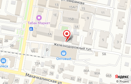 Мука у Марата на карте