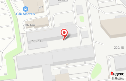 Фирменный магазин Lanita на метро Заельцовская на карте