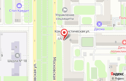 Мебельная компания Роскошная мебель на карте