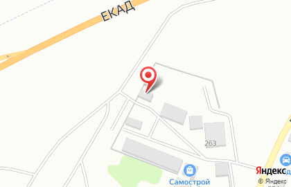 Пиломатериалы №1 на карте