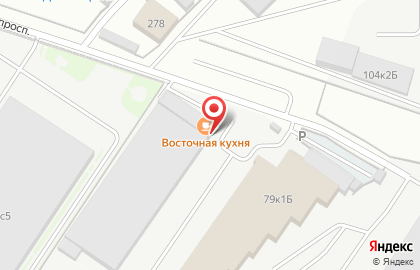 Компания Абтрон на карте