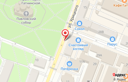 Магазин Планета Техники в Санкт-Петербурге на карте