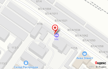 МК, ИП Арутюнян Л.П. на карте