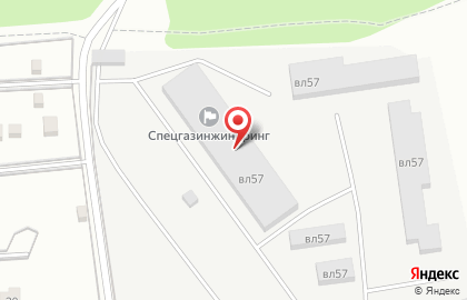Компания Рубленный дом Киров на карте