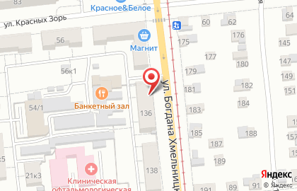 Парикмахерская Модный квартал на карте
