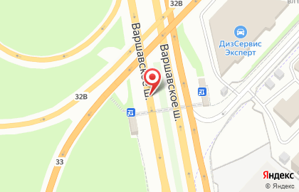 Салон сантехники в Новомосковском округе на карте