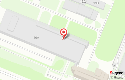 Причал в 5-ом Верхнем переулке на карте