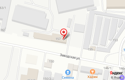 Торговая компания Романов на карте