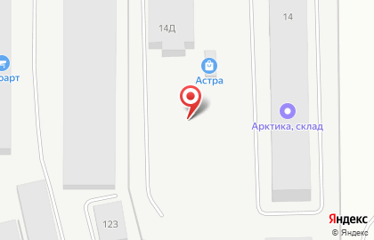 Астрапайп, интернет-магазин на карте