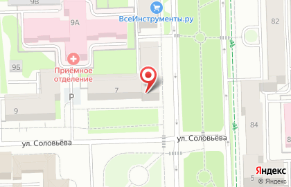 Цветочный бутик Амстердам на карте