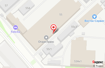ИП Окулова Г.Р. на карте