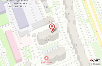 Западно-Сибирский банк Сбербанка России на улице Маяковского на карте