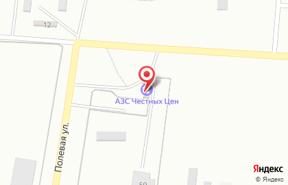 АЗС в Самаре на карте