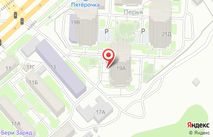 Студия Евгения Кононова на улице Партизана Железняка на карте