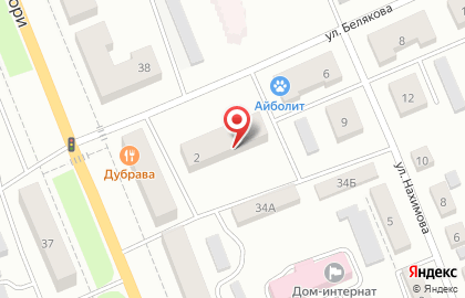 Магазин алкогольных напитков Красное & Белое, сеть магазинов алкогольных напитков в Нижнем Новгороде на карте