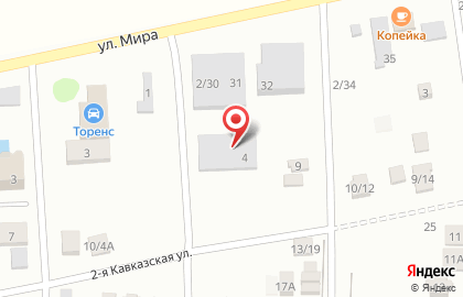 Компания БСУ-Бетон в Ростове-на-Дону на карте
