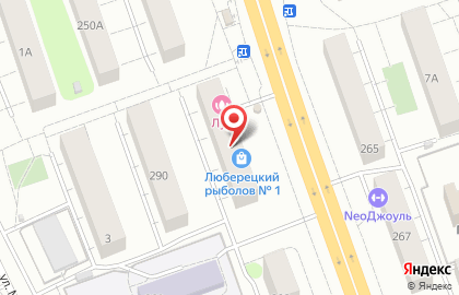 Рыболовный магазин С Рыбалкой по Жизни на Октябрьском проспекте на карте