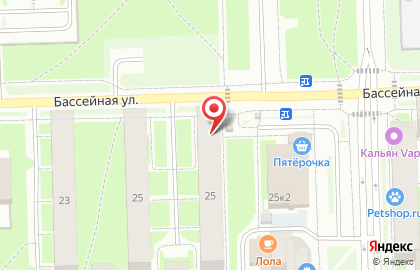 Салон красоты Экономь красиво на Варшавской улице на карте