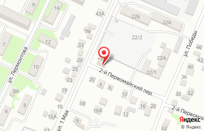 Пивная Пена на карте