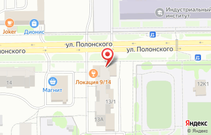 Магазин Мясо-Колбасы в Тобольске на карте