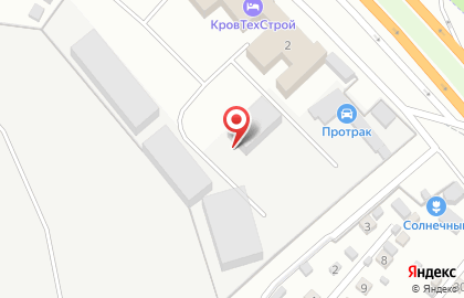 Центр автосервиса Урал Сервис Групп на карте
