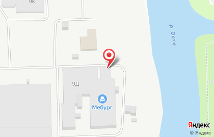 Компания по производству теплиц botanik на карте