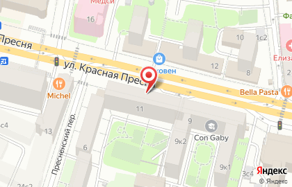 Агентство по Семейным Обстоятельствам на карте