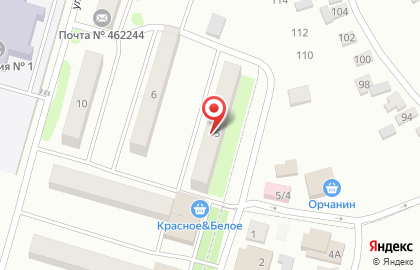 Медицинский центр Наука на карте