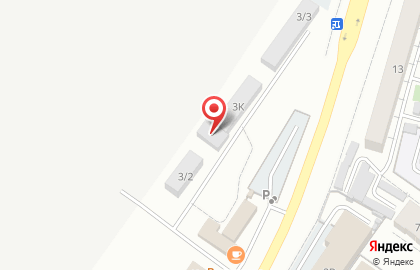 ООО Комплект Поставка на карте