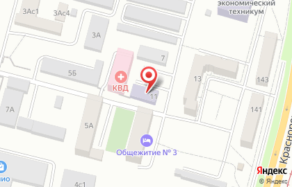 Следственное управление Следственного комитета РФ по Хабаровскому краю на Ангарской улице на карте