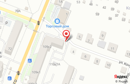 Торгово-производственная компания Ромек на карте