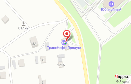 ТрансНефтеПродукт на улице Ленина на карте