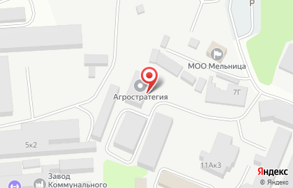 Агростратегия на карте