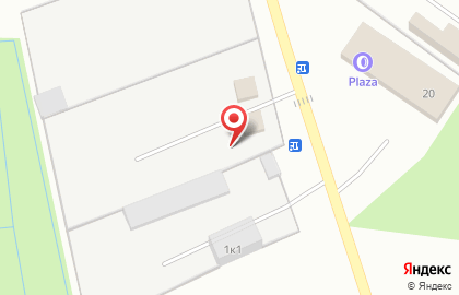 Центр авторазбора в Пскове на карте