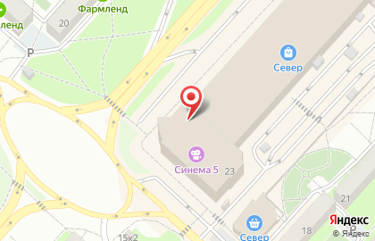Ортопедический салон в Оренбурге на карте